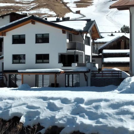 Apart Alpenjuwel Sankt Leonhard im Pitztal Kültér fotó